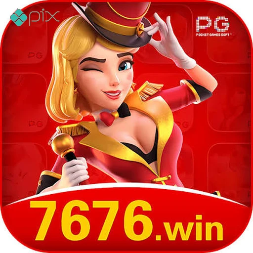7676win Logo
